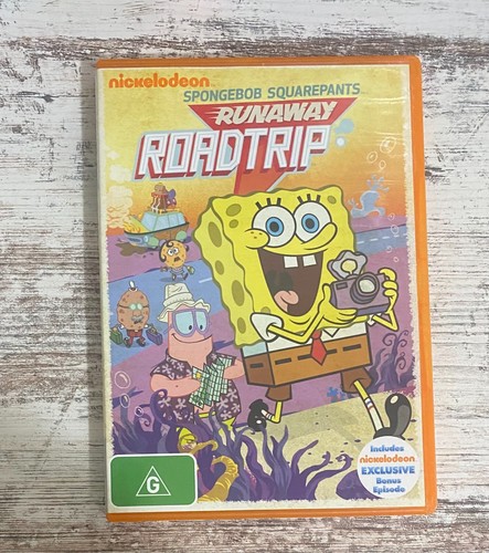 Spongebob square pants - massive Nickelodeon DVD series Selection - Picture 12 of 46