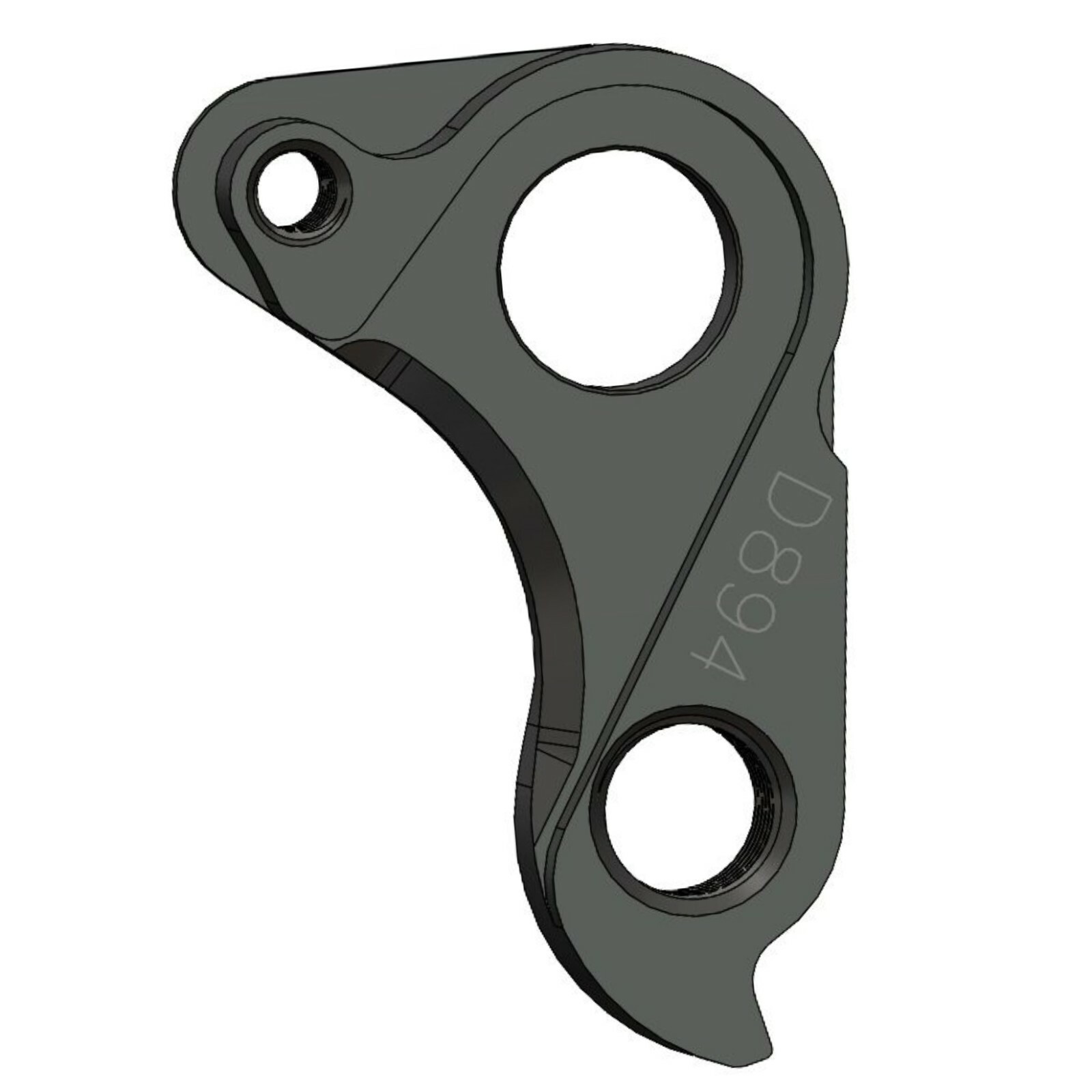 Rear Derailleur hanger S206000001 for Specialized Aethos Bicycle