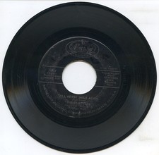 PLATTERS, The I'll Never Smile Again / You Don't Say 1958 US MERCURY 71847 45rpm