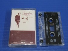 Somewhere In Time Original Soundtrack Music by John Barry Cassette Tape 1980 MCA
