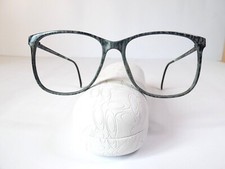 Vintage Liz Claiborne C-613 GRE Eyeglasses Frame