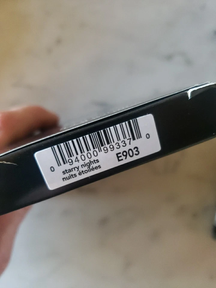 AVON True Color 8-in-1 Eyeshadow Palette STARRY NIGHTS + Lipstick RUBY KISS - Image 4 of 4