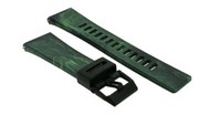 Casio G-Shock Ersatzband 24Mm GrüN Resin Easy Click GA-2200 GA-2200MFR-3A