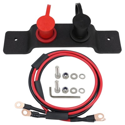 Battery Jump Post Starter Remote Battery Charging Tool für Can AM x3 Boote