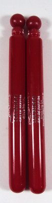 LOUBIDOO by Christian Louboutin 4ml/.14 oz EDP Splash Lot of 2 Vials NEW