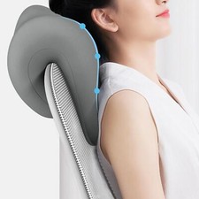 Napping Pillow Chair Rest Pillow Removable Office Chair Memory Neck Support