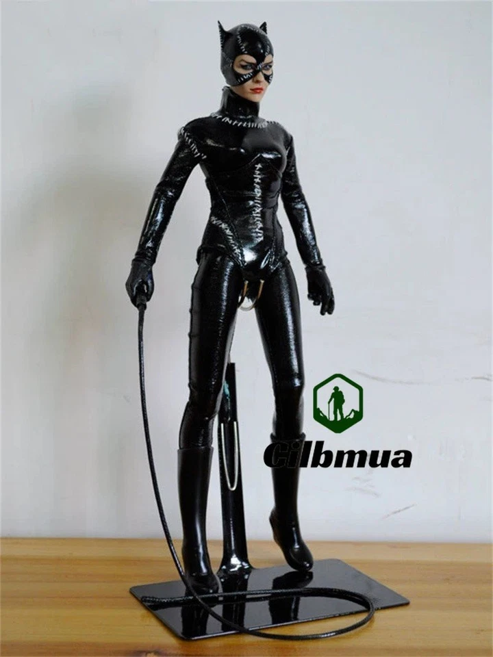 Batwoman KMF022 Kumik Catwoman 92 Ver.Returns1/6 Action Figure Doll Model Gift - Image 2 of 4