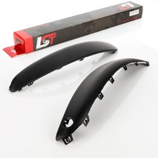 2x Blende Stoßstange Schutzleiste links rechts für PEUGEOT 307 bis 2005 