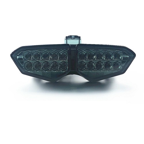 Integrated LED Tail Light For YAMAHA YZF R6 2003-05 R6S 06-08 XTZ1200 2012-2014 - Picture 5 of 20