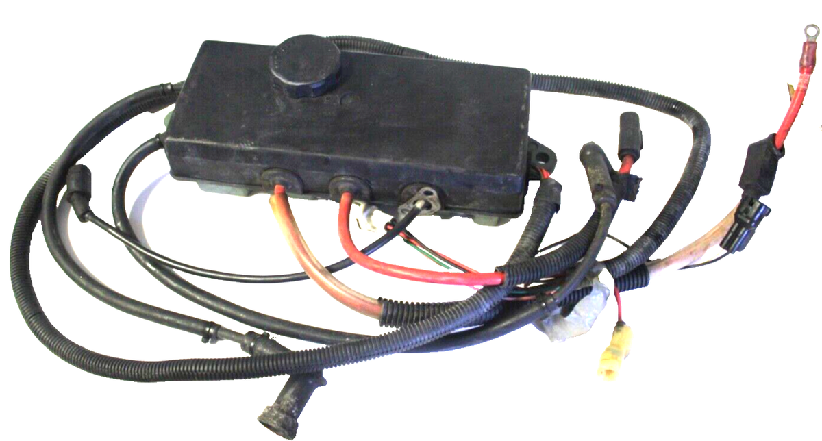 1996 Yamaha Wave Blaster II 760 Electrical Box ECU CDI OEM