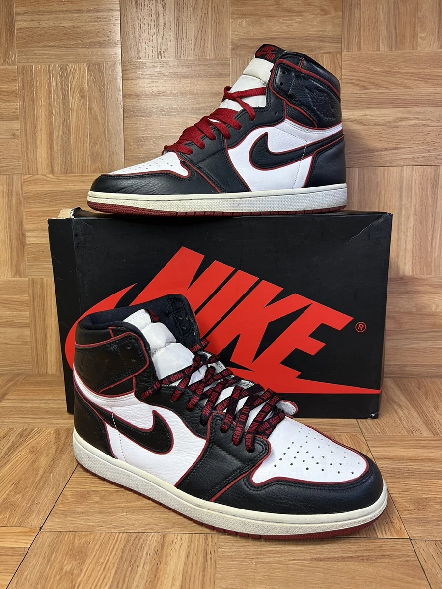 Air jordan nike aj i clearance 1 high og 'bloodline' (2019)
