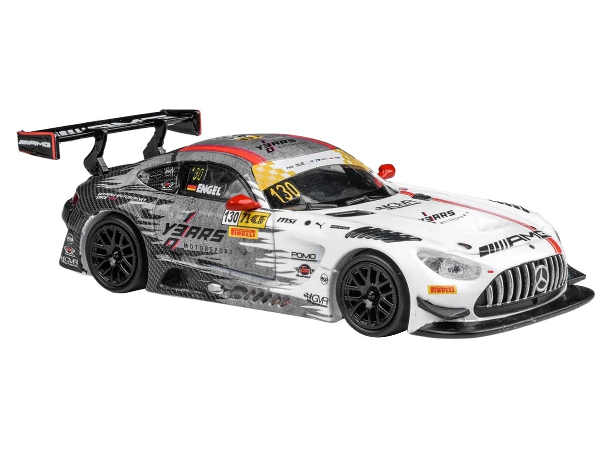 MERCEDES-AMG GT3 #130 ENGEL WINNER 