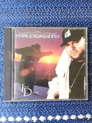 Prince Markie Dee, Love Daddy  (CD, 1995, Motown USA)
