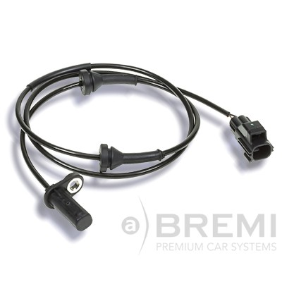 1X Bremi 50638 Sensor Raddrehzahl FüR Volvo-image