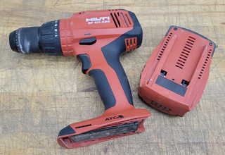 Hilti SF 6H A22 Cordless Hammer Drill Driver with B22 3.0 Battery USED