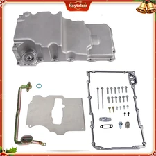 LS Swap Low Profile Oil Pan Kit 302-2 for Chevy LS1 LS2 LS3 4.8 5.3 6.0 6.2