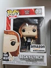 Funko Pop! Vinyl WWE Becky Lynch #70 Amazon Exclusive Vinyl Figure