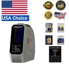 High-Tech Filament Dehydrator with Double 360° Heating & Timer Function