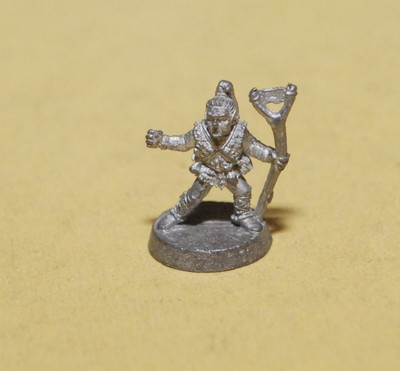 Ral Partha - Dragonlance, Dragon Lance - Hero  - Tasslehoff Burrfoot 1988
