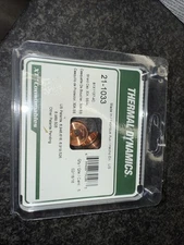 18 Genuine Thermal Dynamics Plasma Cutter Shield Caps 21-1033