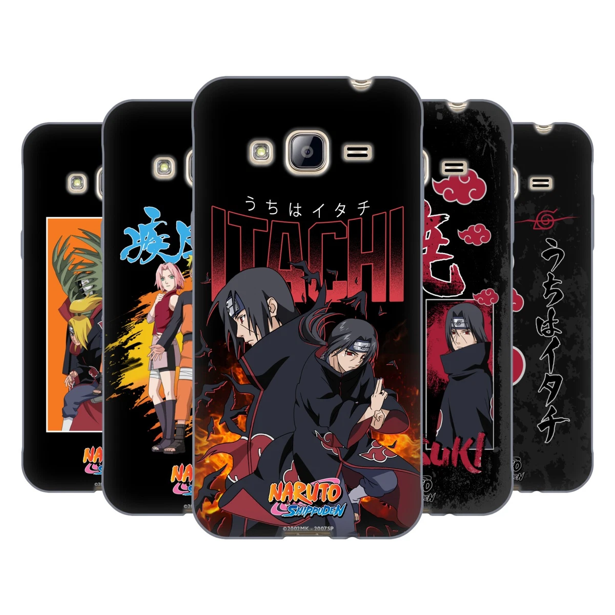 Naruto Cell Phone Cases, Covers & Skins for Samsung for sale | eBay