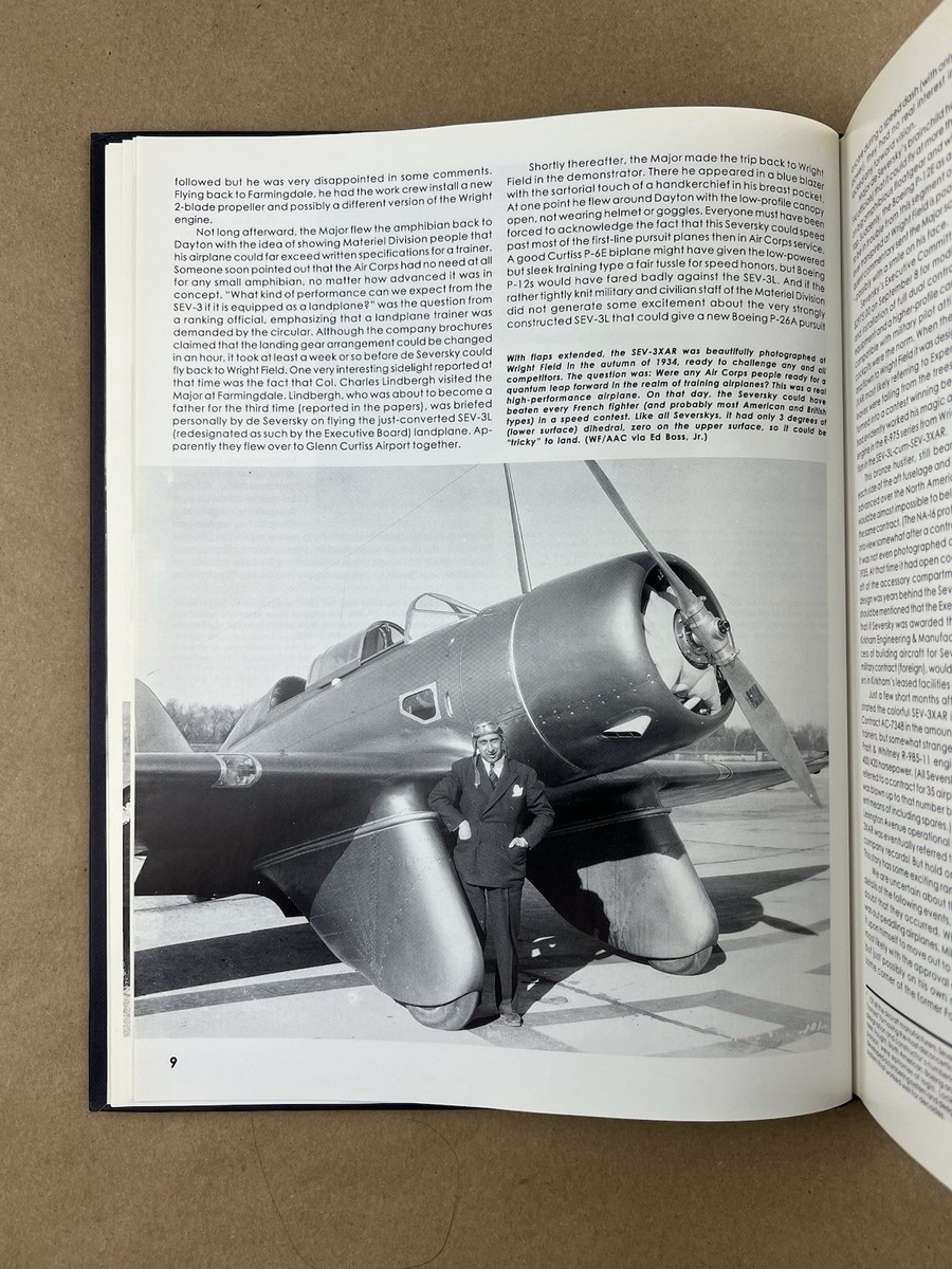 Republic's P-47 Thunderbolt: From Seversky to Victory