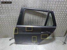 Porte arrière et accessoires BMW 628