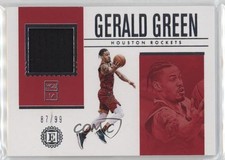 2018-19 Panini Encased Materials 87/99 Gerald Green #M-GG 1t3