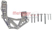 Achsschenkel RadaufhÄNgung Vorne Rechts Metzger 58081002 FÜR Seat Skoda Vw
