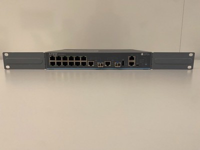 Juniper Networks EX2200-C Ethernet Switch   12x Gigabit   Rackmount  