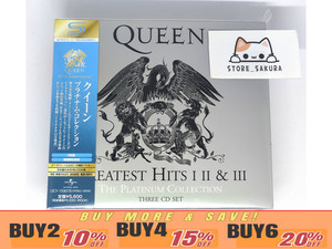 Queen Platinum Collection | eBay
