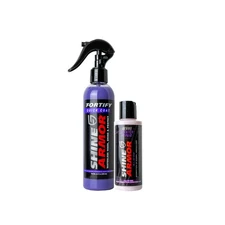 SHINE ARMOR Fortify Quick Coat & Revive Scratch Repair - Ceramic Ca... Fast Ship