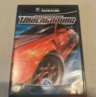 Need for Speed: Underground - Nintendo GameCube - Manual Included