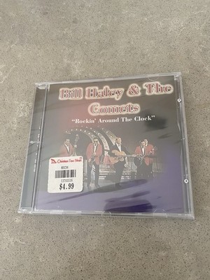 Bill Haley & the Comets - Rockin' Around the Clock - CD - NEW - SEALED