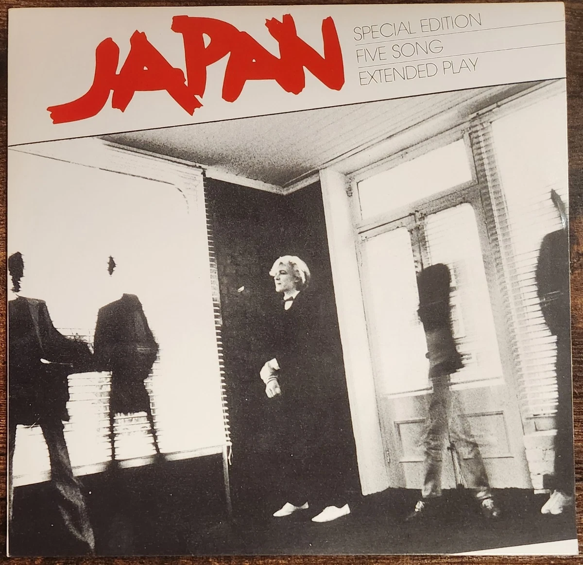 Japan Rock EP 33 RPM Speed Vinyl Records for sale | eBay
