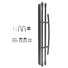 Dog Guard Barrier Large Safe & Secure Travel For Tesla Model Y 2021 2022 2023