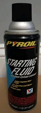 Pyroil 11oz Starting Fluid With Upper Cylinder Lubricant