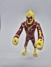 Ben 10 Banai Heatblast 4 inch (10 cm) Action Figure