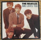 Beatles She Loves You I’ll Get You Parlophone R 5055 45rpm UK W/PS!