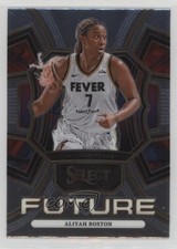 2024 Panini Select WNBA Select Future Aliyah Boston #16 12oo