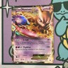 Pokémon Mewtwo EX Full Art Ultra Rare Holo Next Destinies 54/99 2012