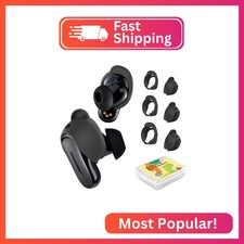  3 Pairs Ear Tips Cover for Bose QuietComfort Earbuds II 2022  Bose QuietComf