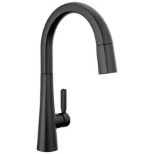 Delta 9191-BL-DST Single Handle Pull-Down Kitchen Faucet 1.8 GPM