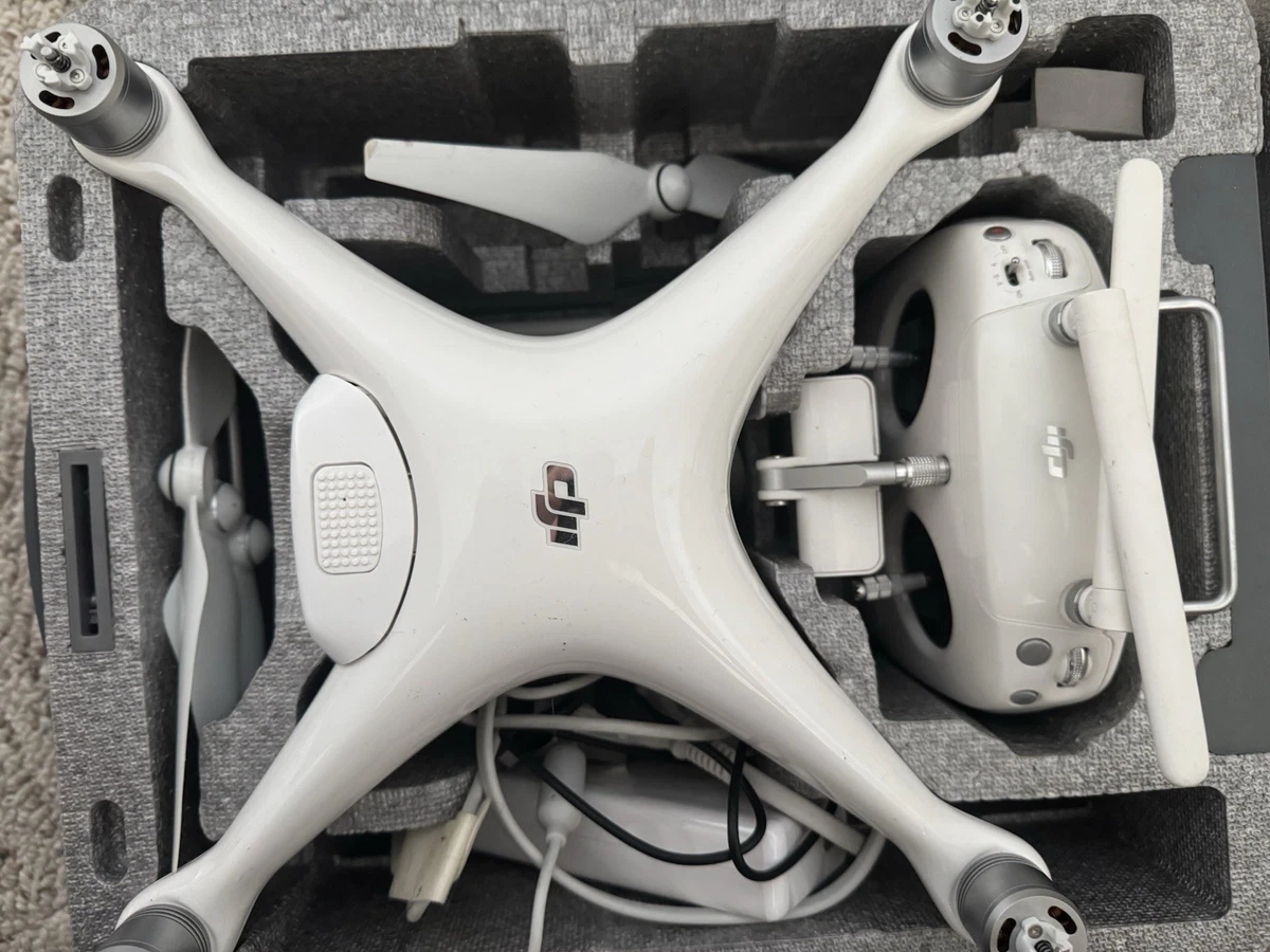 Preços baixos em DJI Phantom 4 Advanced 4K Gravação de Vídeo HD