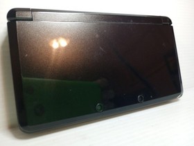 Nintendo 3DS Console Cosmo Black Handheld Gaming Console | Used