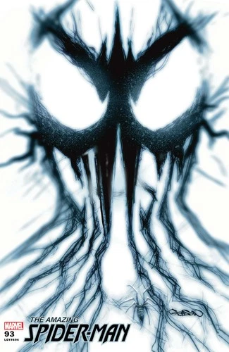 AMAZING SPIDER-MAN #93 PATRICK GLEASON 1