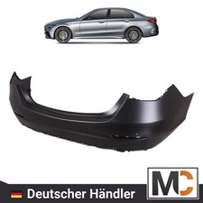 Stoßstange hinten für Mercedes-Benz C-Klasse (W206) mit PDC grundiert 2021-2023
