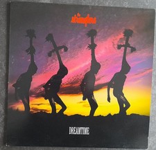 The Stranglers - Dreamtime LP With Inner Excellent Condition