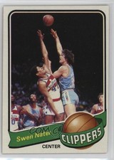 1979-80 Topps Swen Nater #109 0a5t