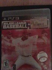 Major League Baseball 2K11 (Sony PlayStation 3, 2011)